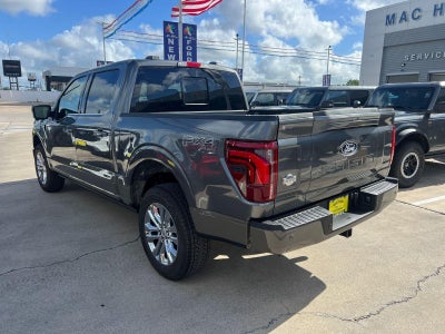 2026 Ford F-150 King Ranch