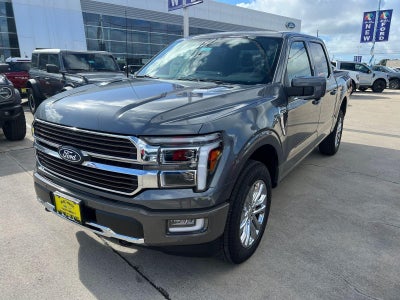 2026 Ford F-150 King Ranch