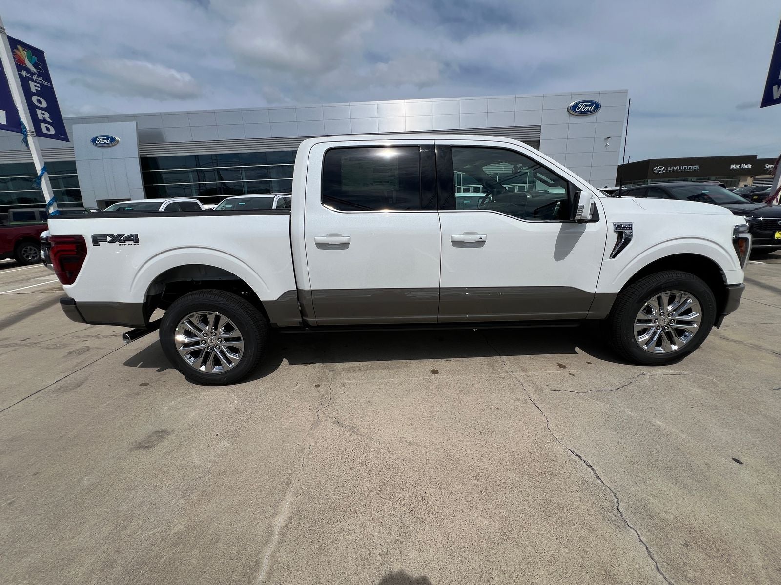2026 Ford F-150 King Ranch