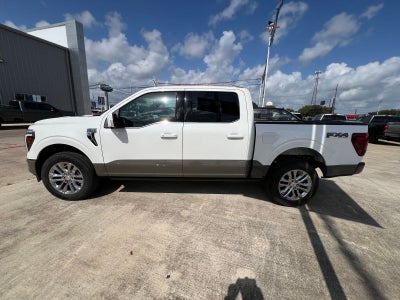 2026 Ford F-150 King Ranch