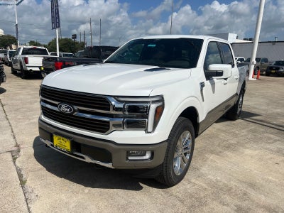 2026 Ford F-150 King Ranch