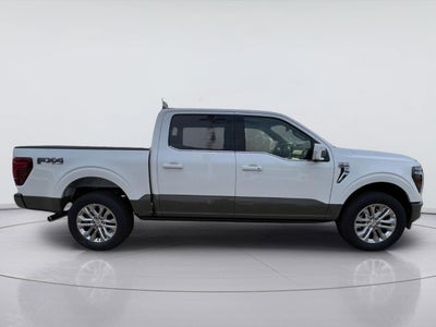 2026 Ford F-150 King Ranch
