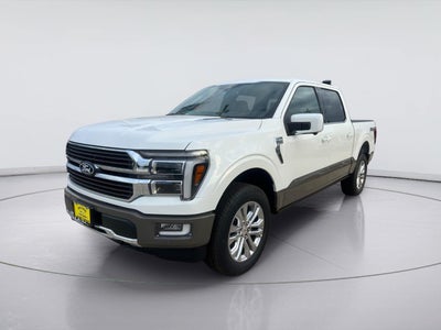 2026 Ford F-150 King Ranch