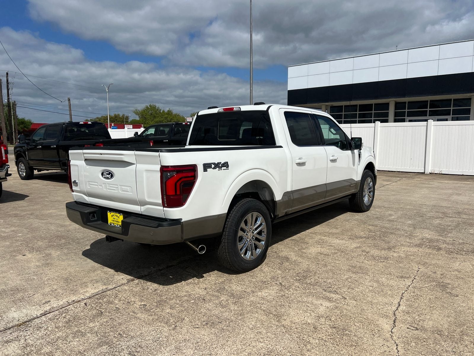 2026 Ford F-150 King Ranch