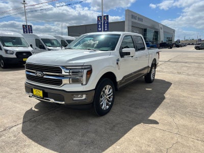 2026 Ford F-150 King Ranch