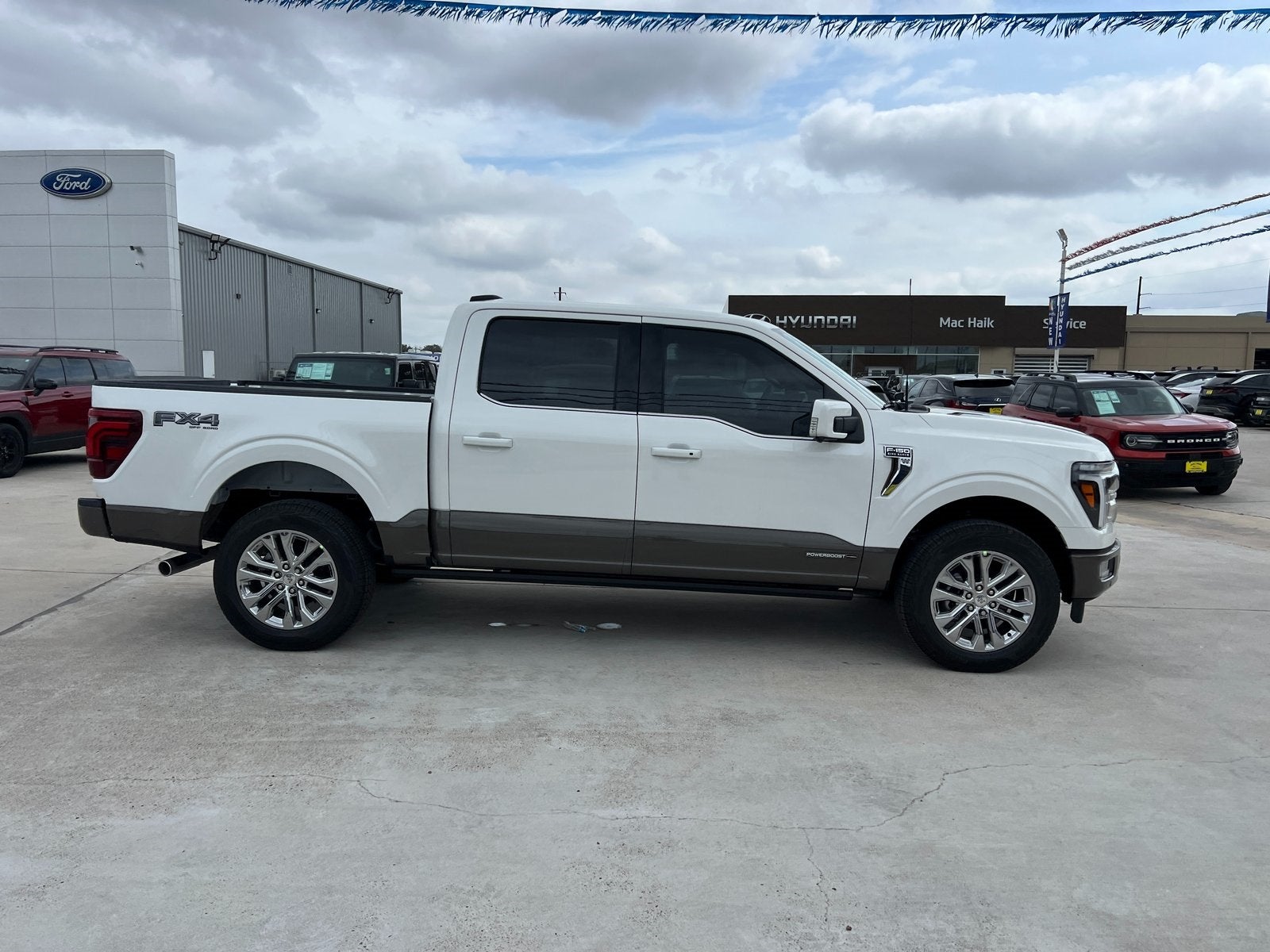 2026 Ford F-150 King Ranch