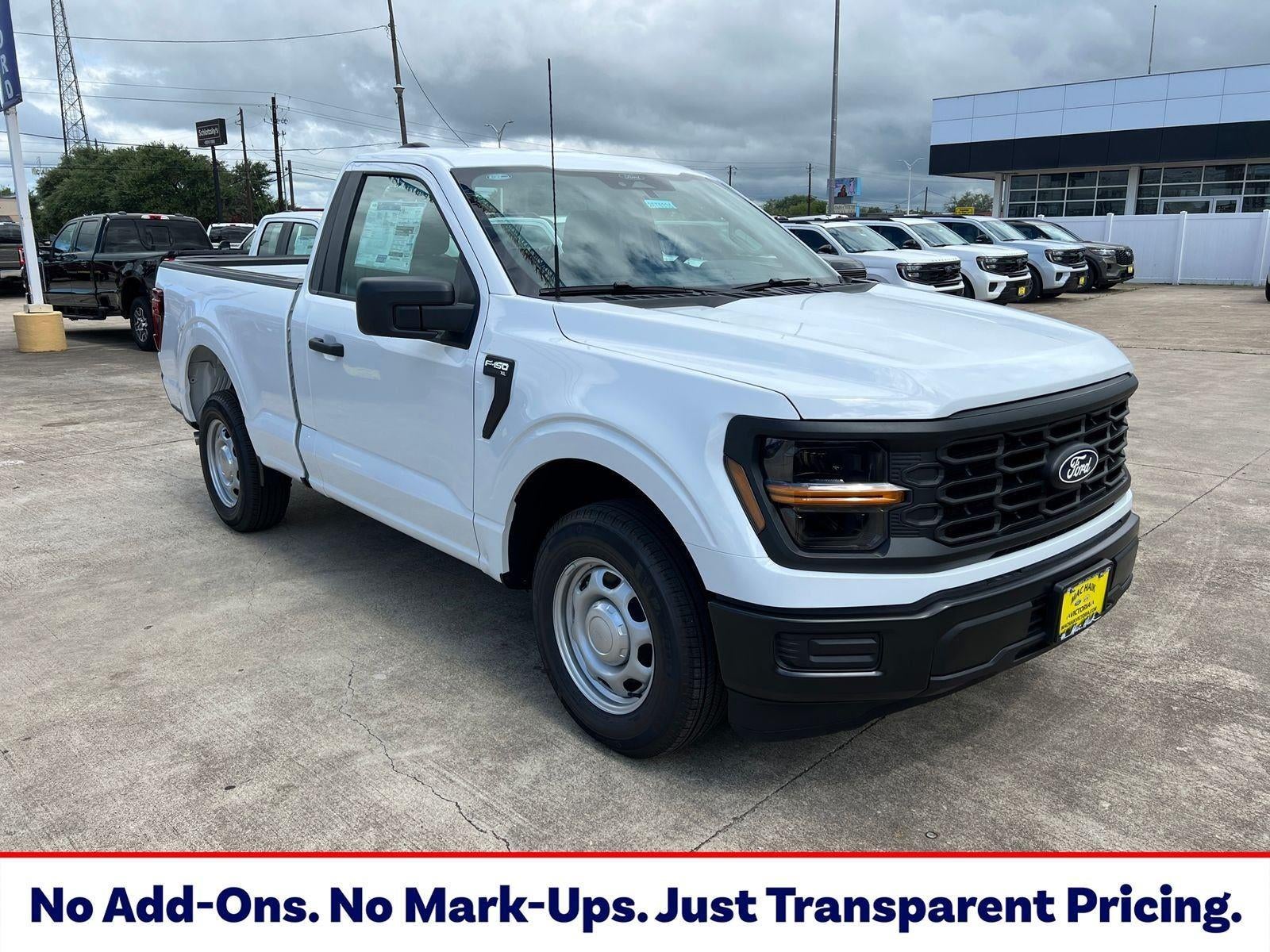 2026 Ford F-150 XL