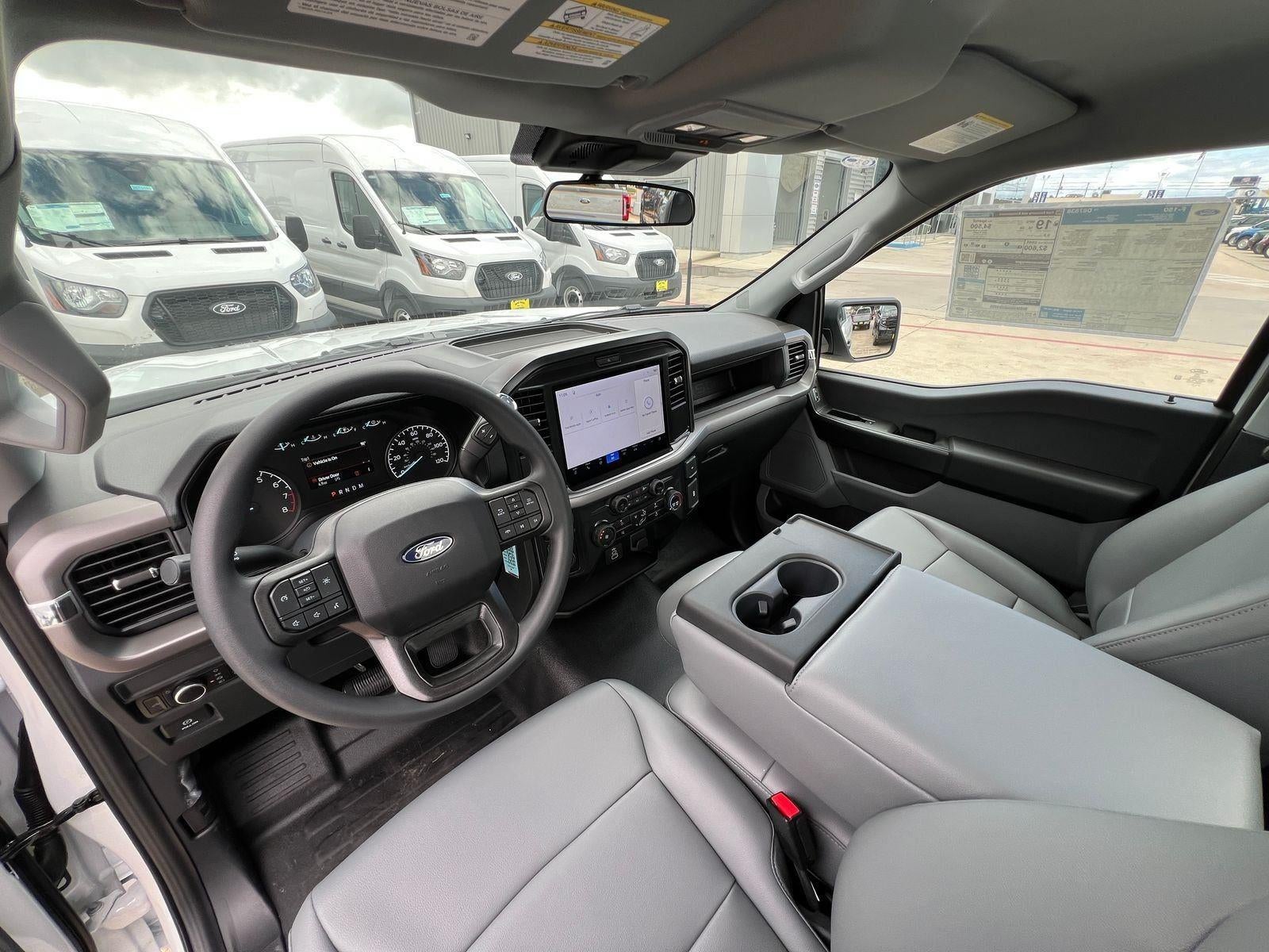 2026 Ford F-150 XL