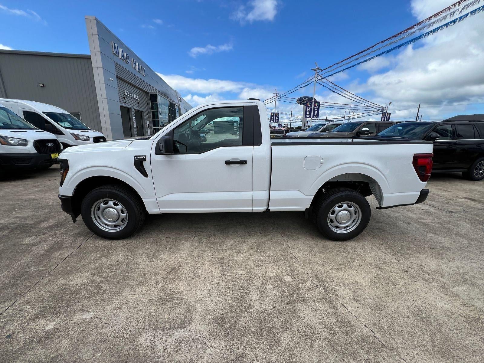 2026 Ford F-150 XL