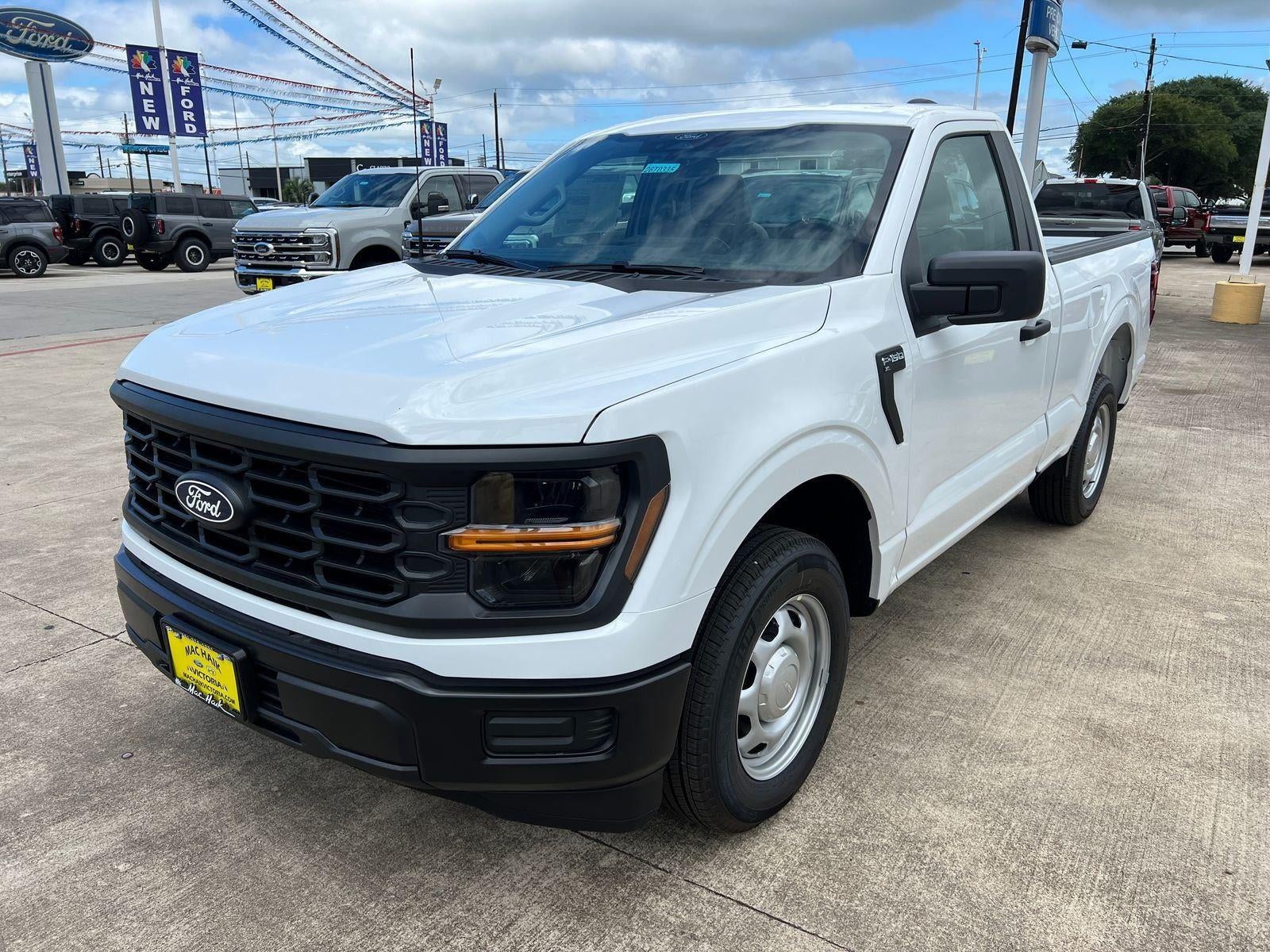 2026 Ford F-150 XL
