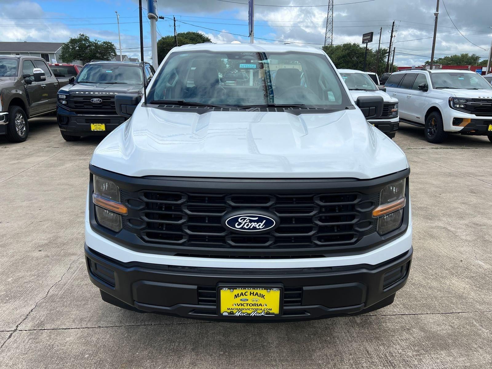 2026 Ford F-150 XL