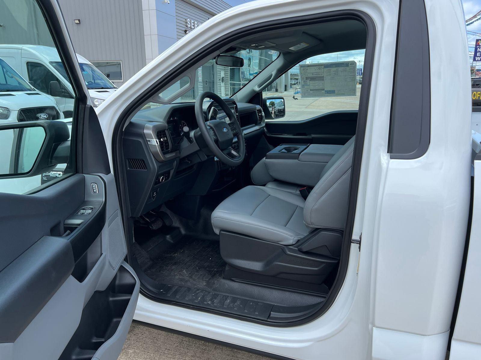 2026 Ford F-150 XL