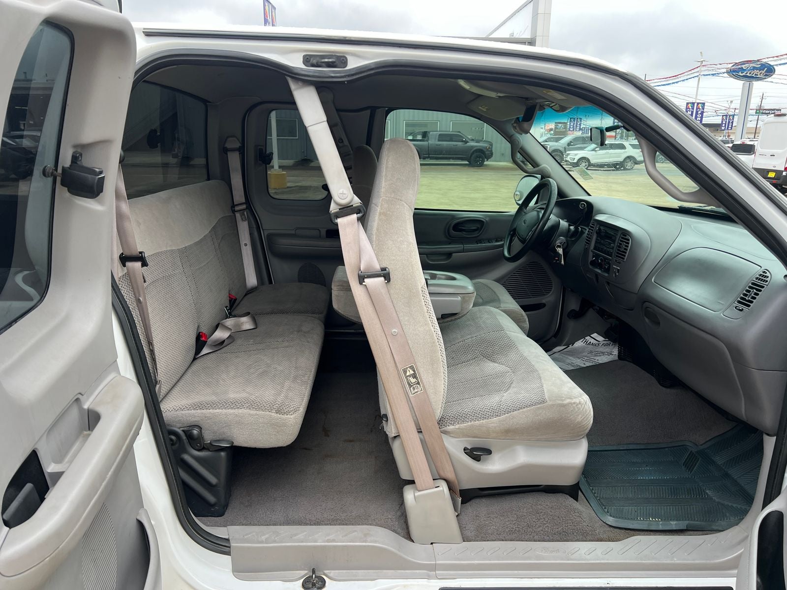 2000 Ford F-150 XLT