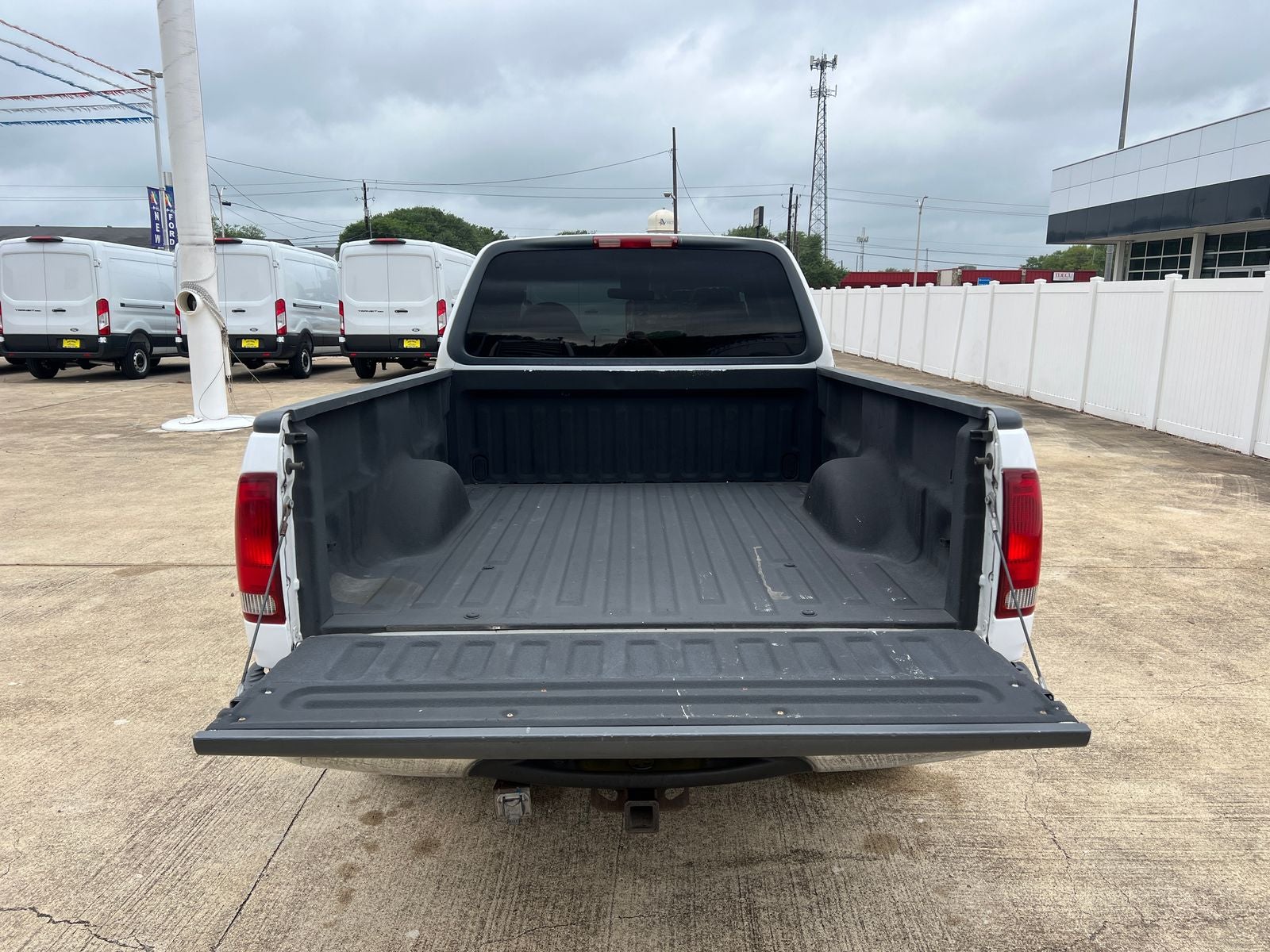 2000 Ford F-150 XLT