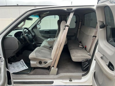 2000 Ford F-150 XLT
