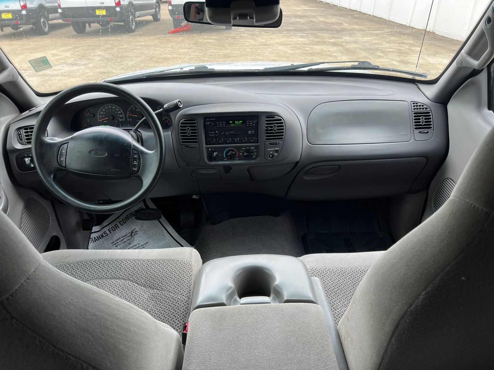 2000 Ford F-150 XLT