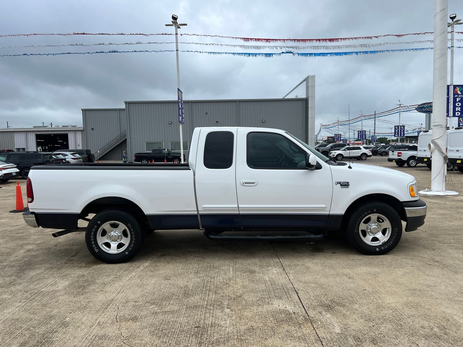2000 Ford F-150 XLT