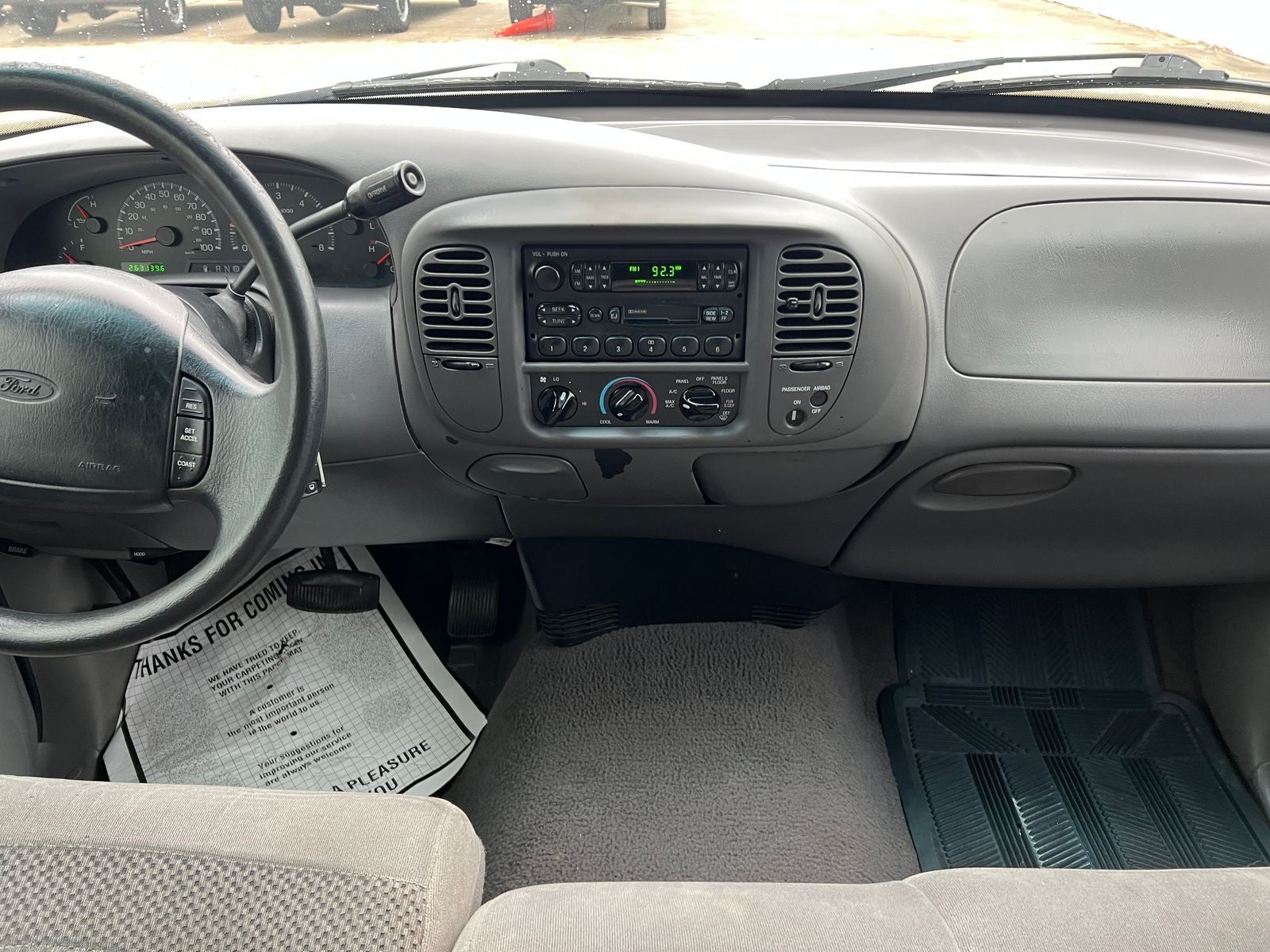 2000 Ford F-150 XLT