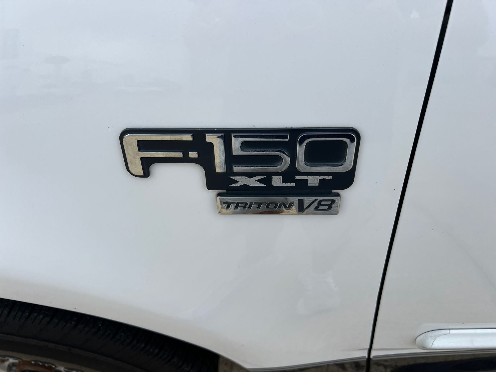 2000 Ford F-150 XLT