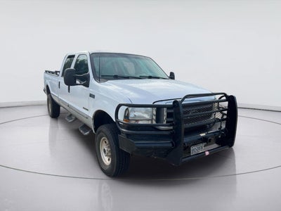 2000 Ford F350 PU Base