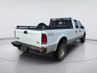 2000 Ford F350 PU Base