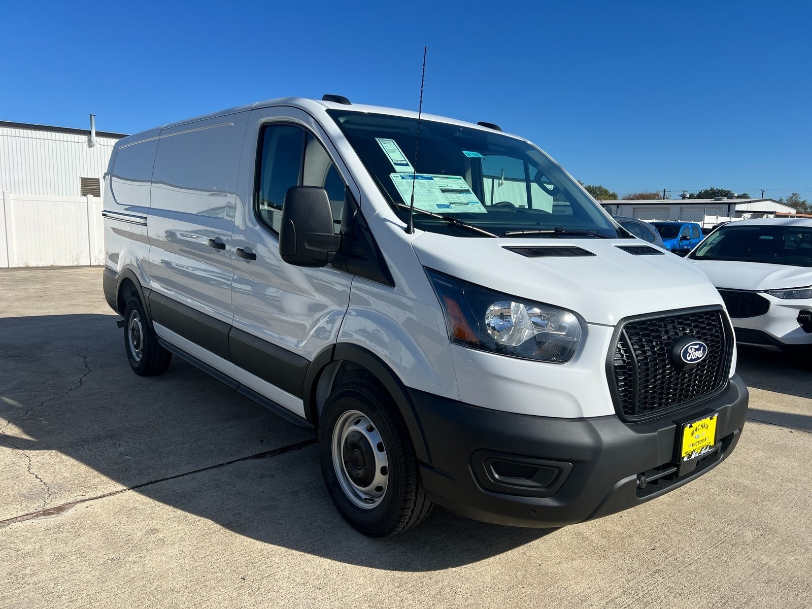 2026 Ford Transit-150 Base