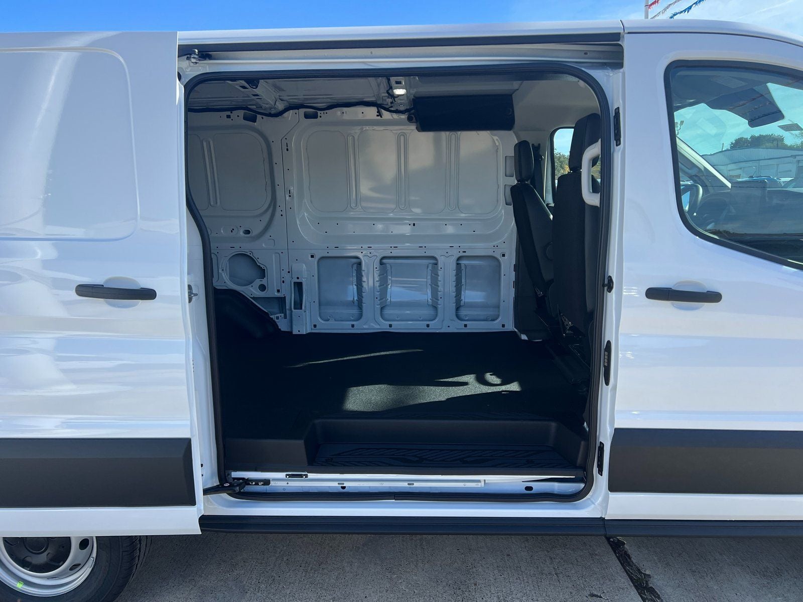 2026 Ford Transit-150 Base