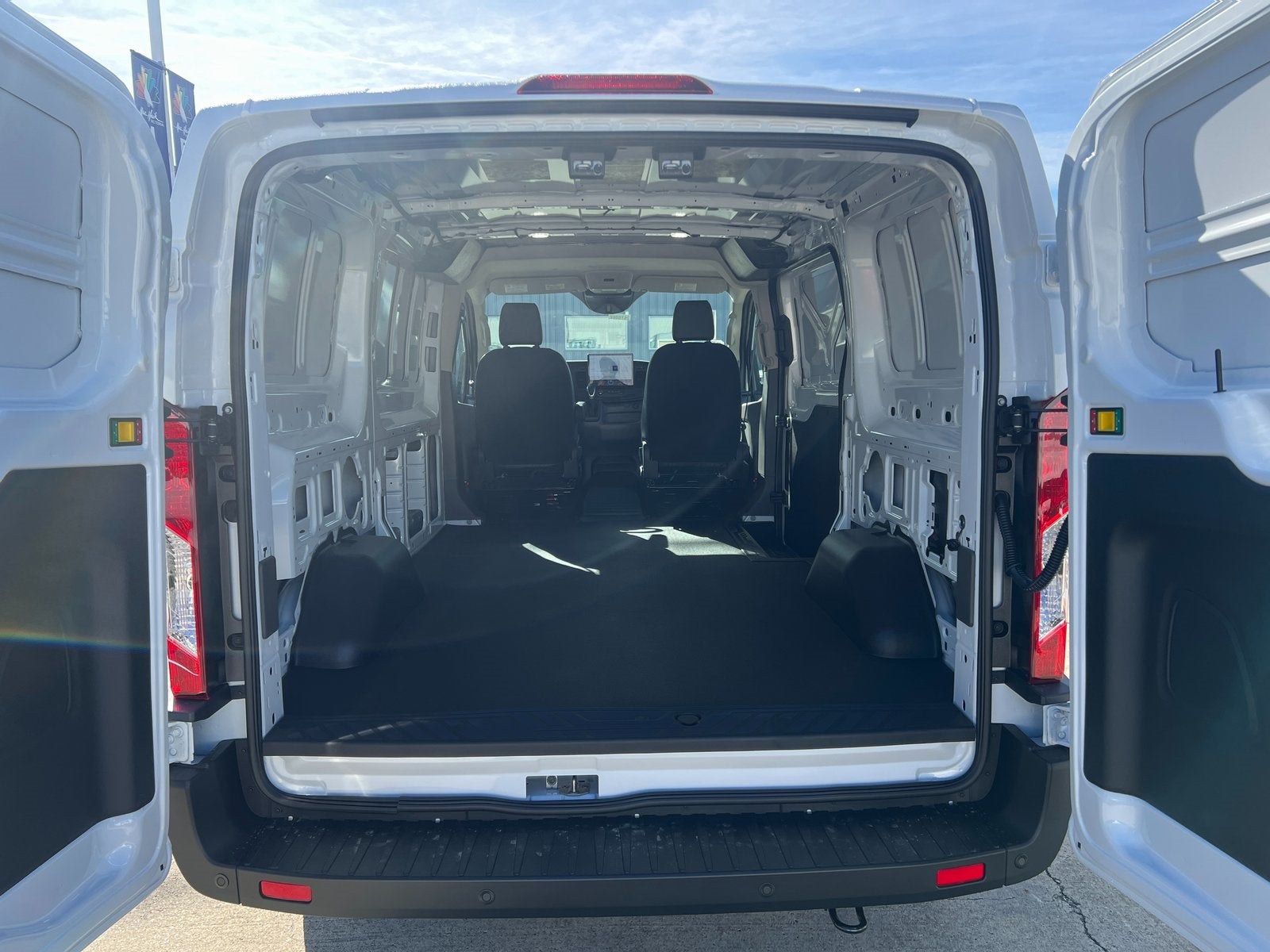 2026 Ford Transit-150 Base