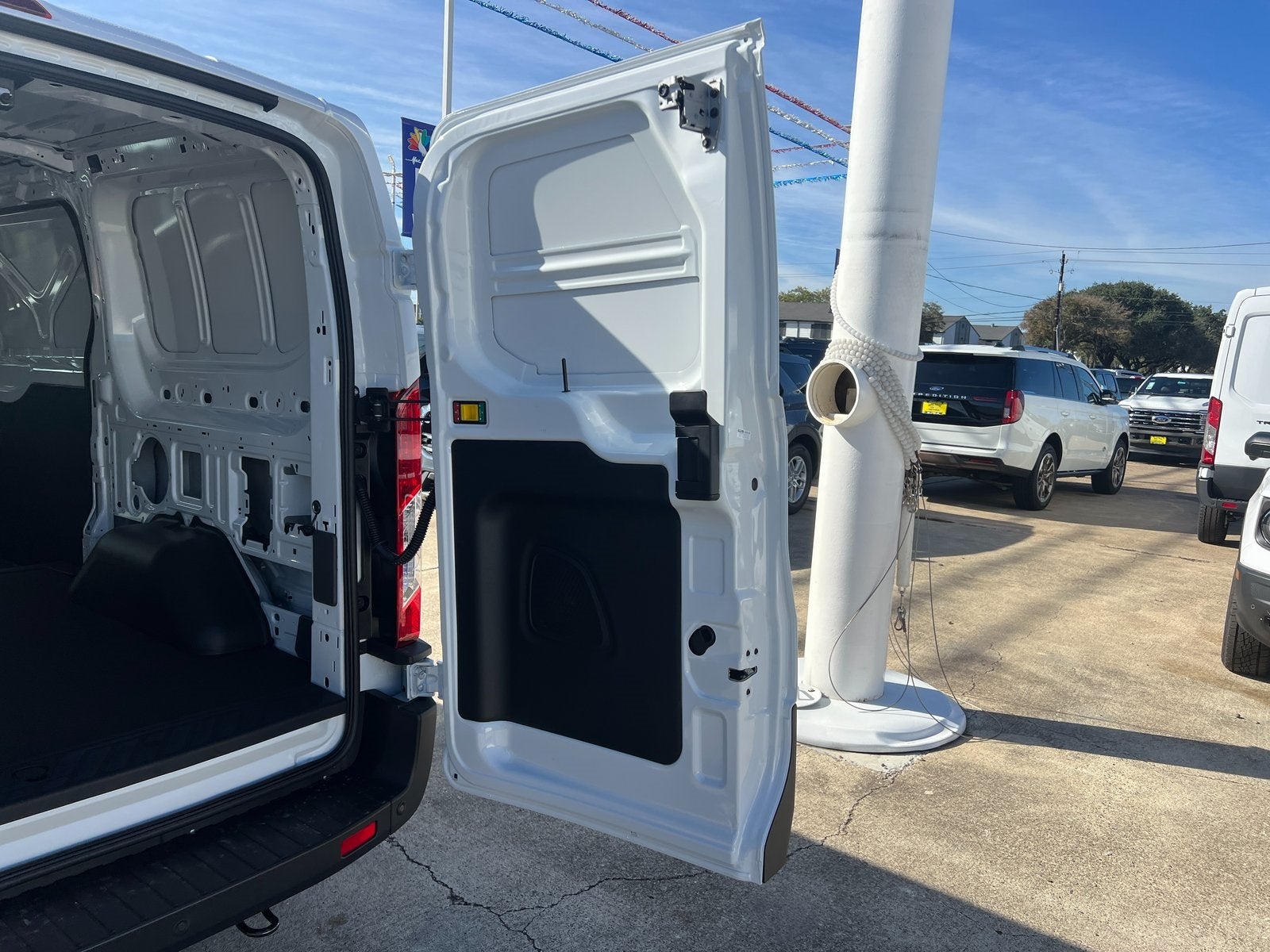 2026 Ford Transit-150 Base