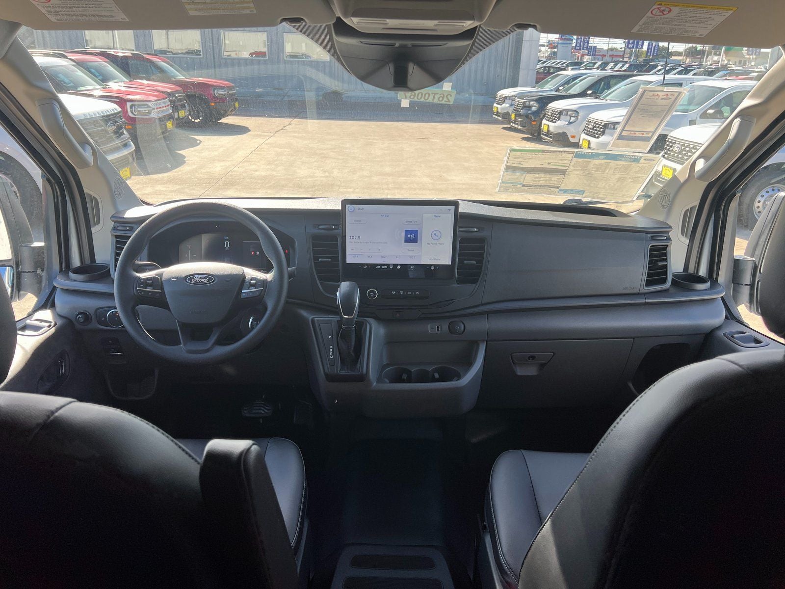 2026 Ford Transit-150 Base