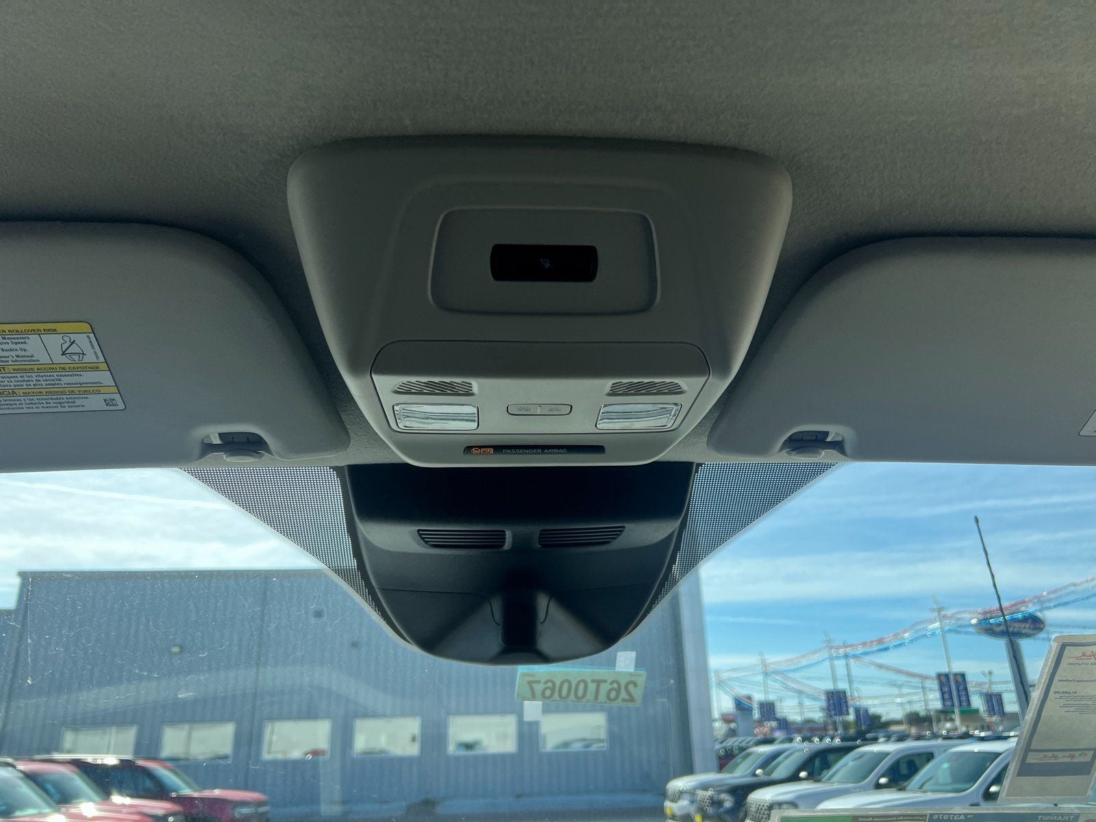 2026 Ford Transit-150 Base