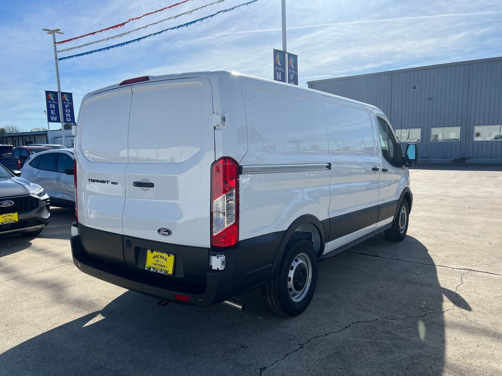 2026 Ford Transit-150 Base