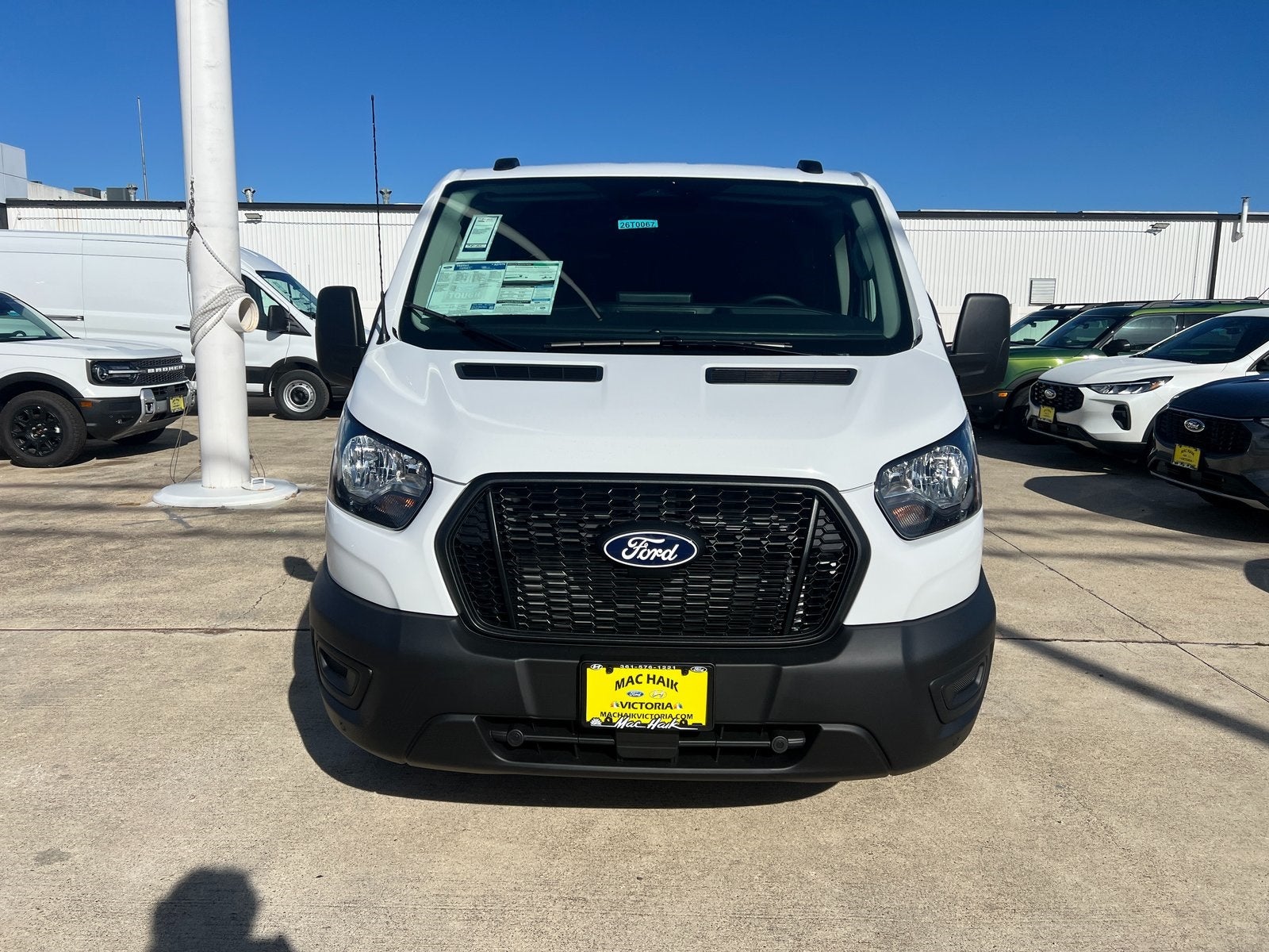 2026 Ford Transit-150 Base