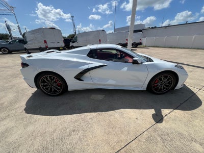 2023 Chevrolet Corvette Stingray 3LT