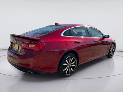 2020 Chevrolet Malibu RS