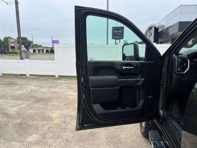 2022 Chevrolet Silverado 2500HD LTZ