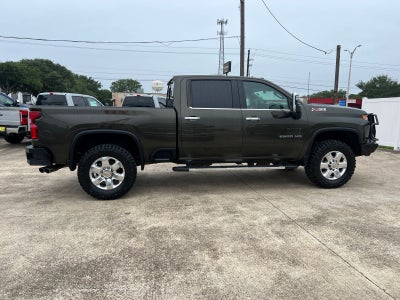 2022 Chevrolet Silverado 2500HD LTZ
