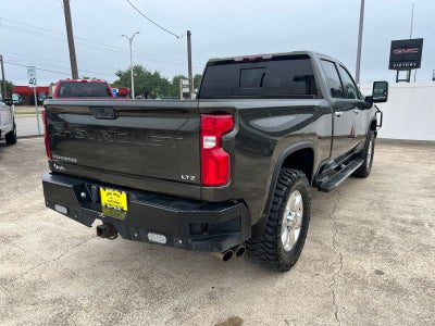 2022 Chevrolet Silverado 2500HD LTZ
