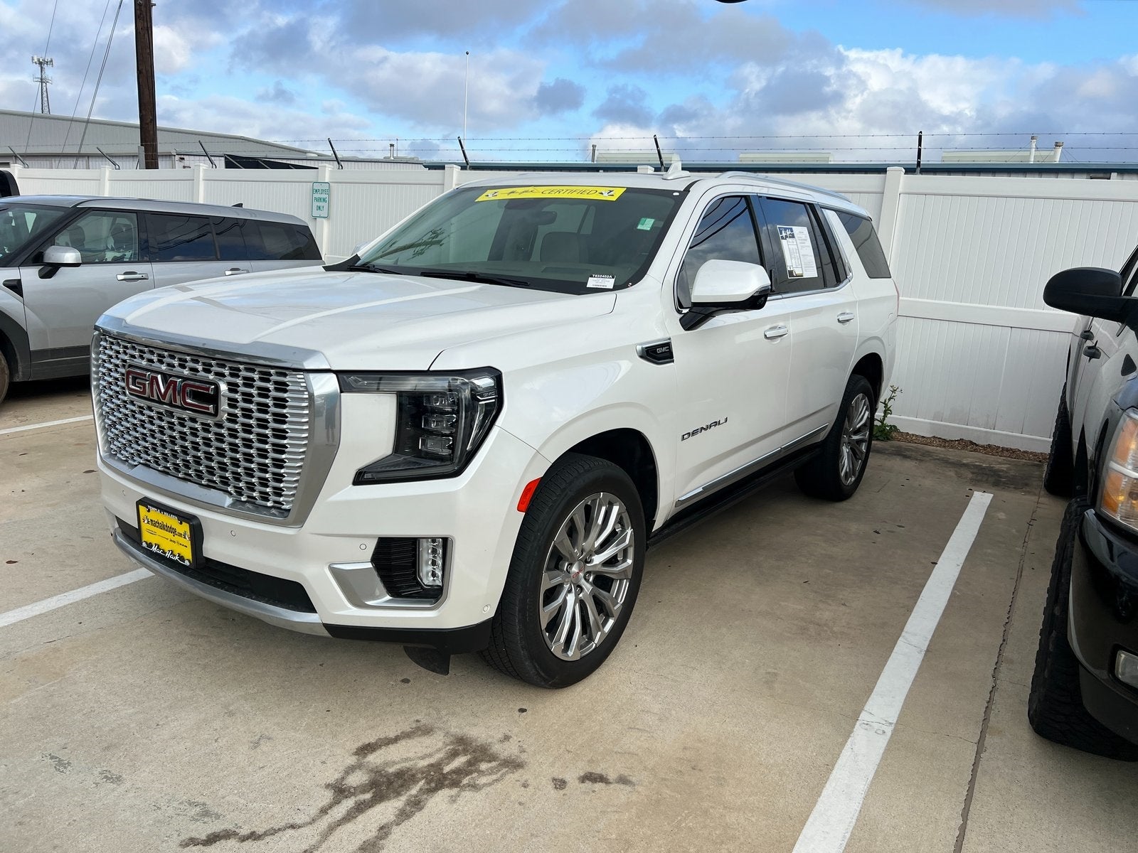 2024 GMC Yukon Denali
