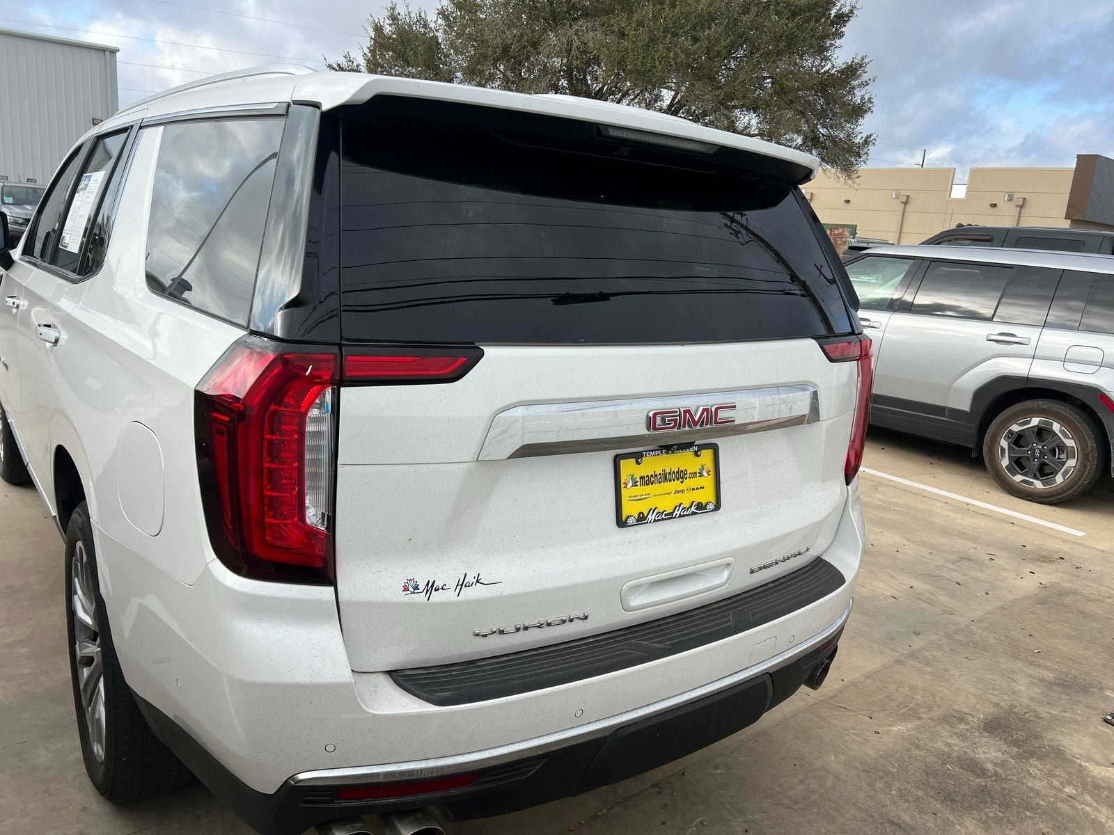 2024 GMC Yukon Denali