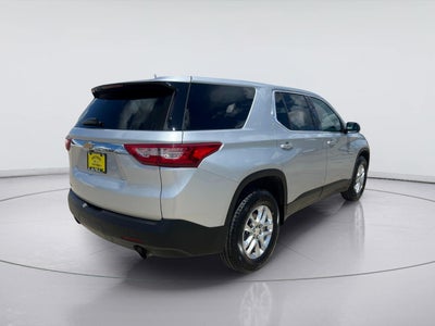 2021 Chevrolet Traverse LS
