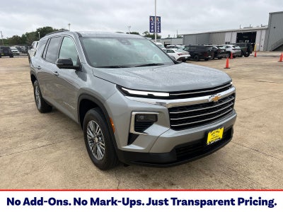 2025 Chevrolet Traverse LT 1LT