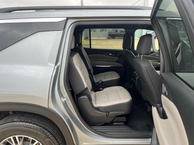 2025 Chevrolet Traverse LT 1LT