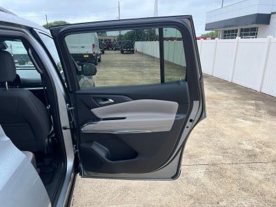 2025 Chevrolet Traverse LT 1LT