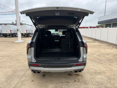 2025 Chevrolet Traverse LT 1LT