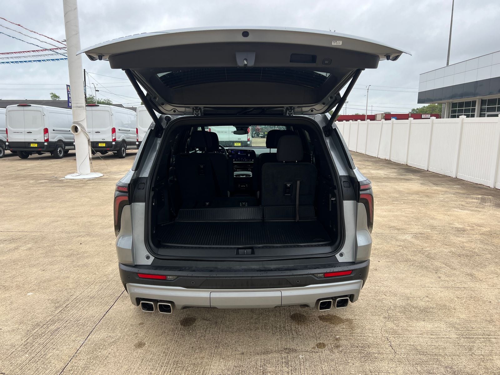 2025 Chevrolet Traverse LT 1LT
