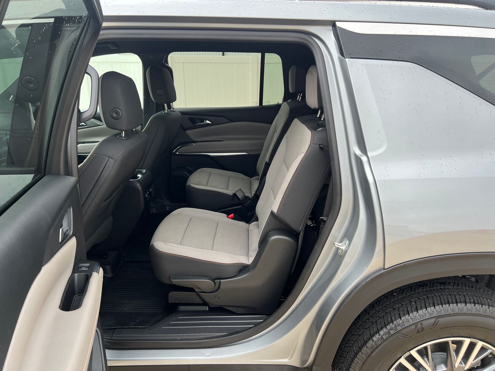 2025 Chevrolet Traverse LT 1LT