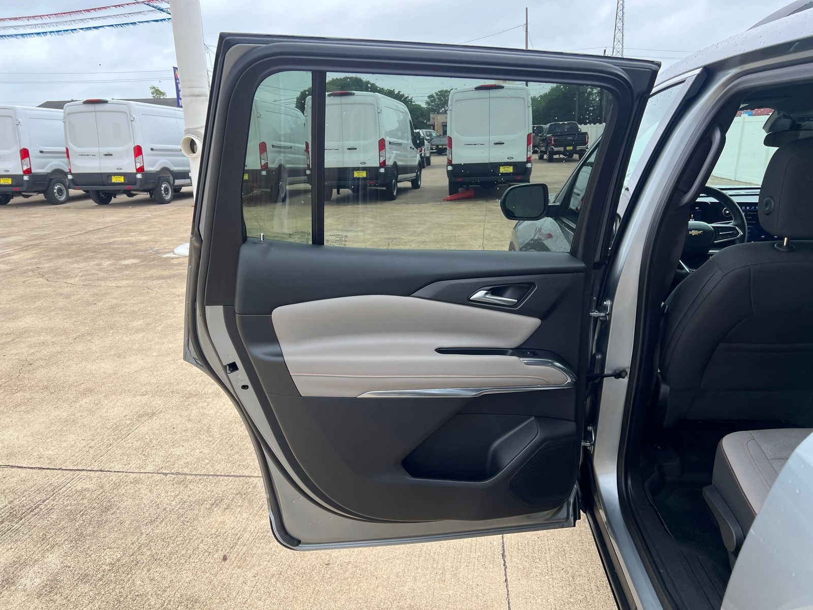 2025 Chevrolet Traverse LT 1LT