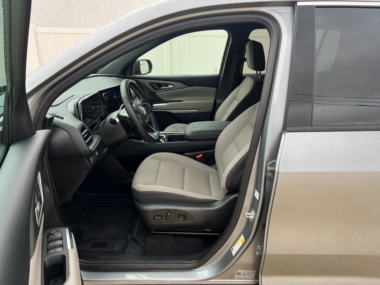 2025 Chevrolet Traverse LT 1LT