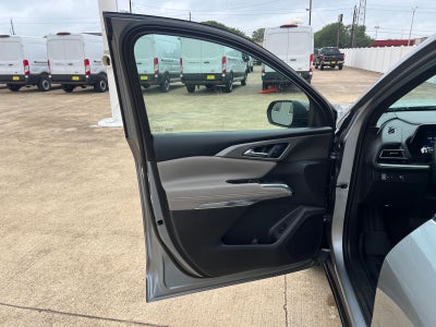 2025 Chevrolet Traverse LT 1LT
